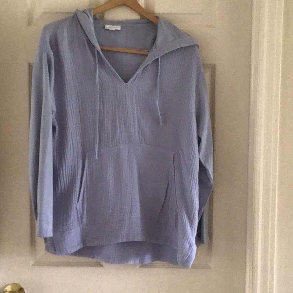 J Jill hoodie